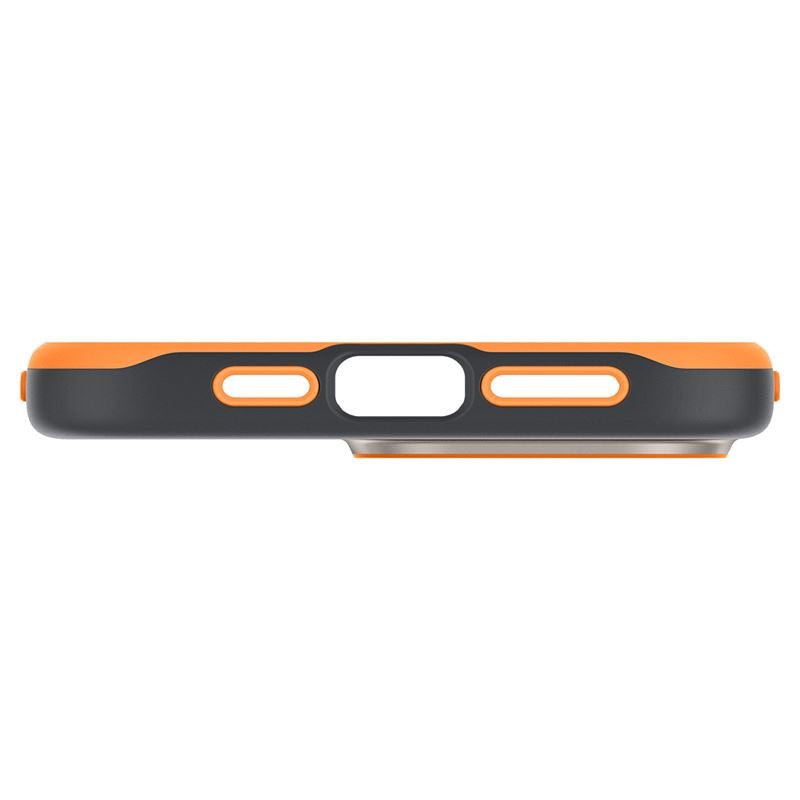 Spigen iPhone 15 Pro Style Armor Mag Σκληρή Θήκη με MagSafe - Alpine Gold