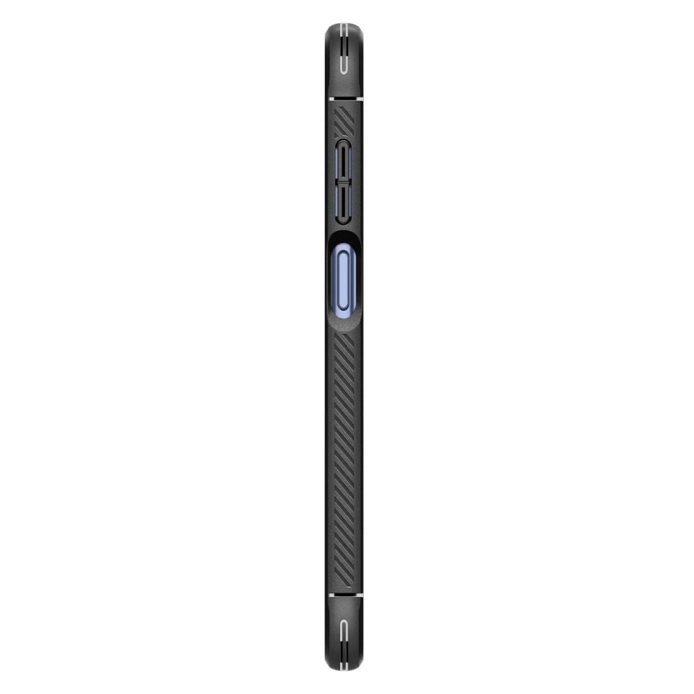 Spigen Samsung Galaxy A25 5G Θήκη TPU Rugged Armor - Matte Black