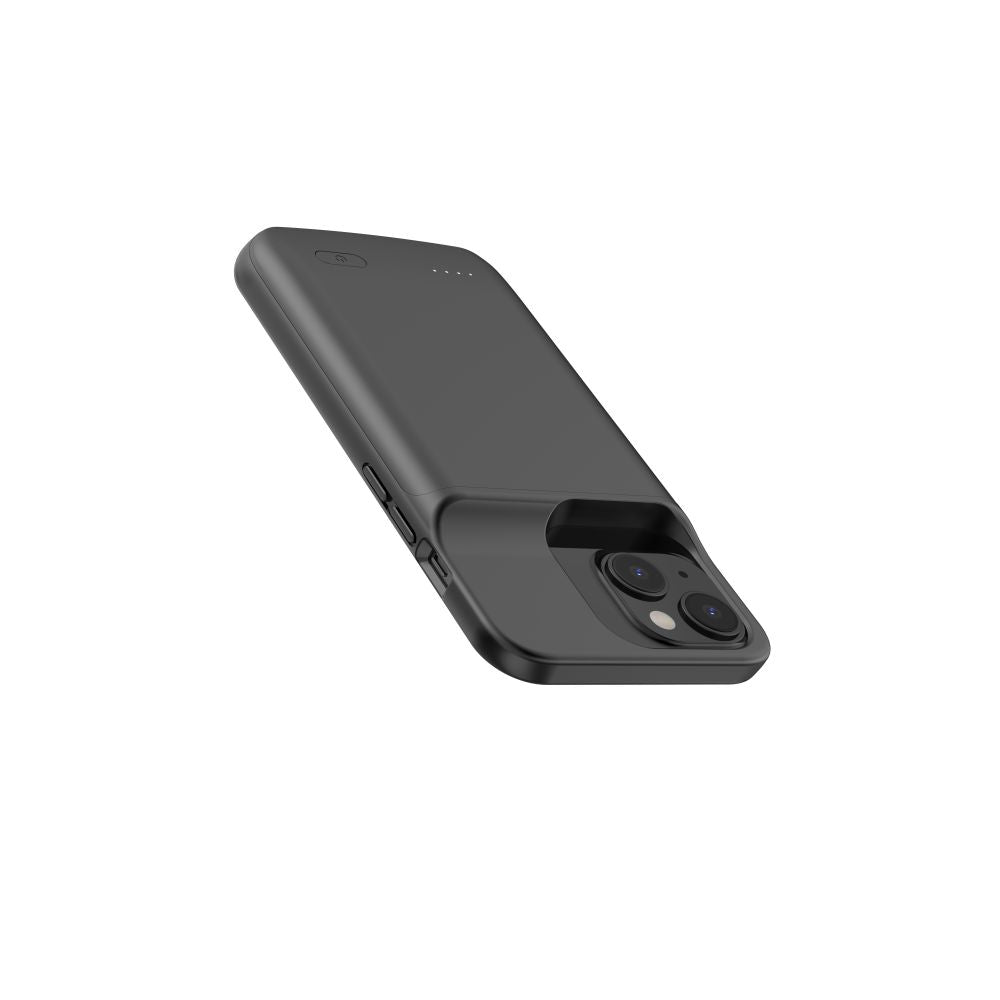Tech - Protect iPhone 14 / iPhone 14 Pro Powercase Θήκη με Ενσωματωμένη Μπαταρία 4800mAh - Black