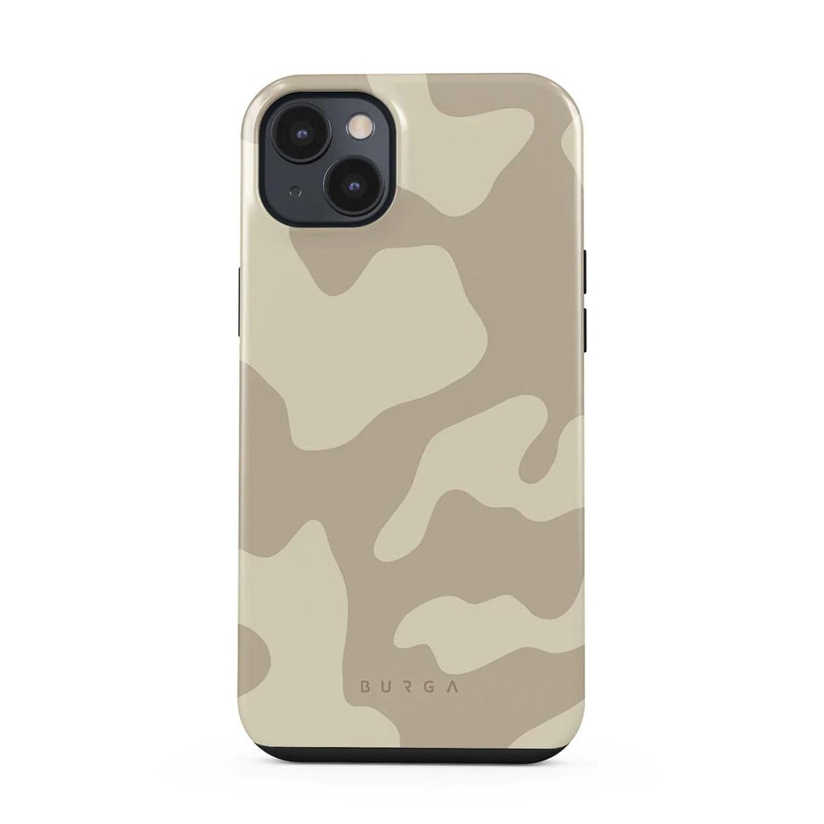 Burga iPhone 14 Plus Fashion Tough Σκληρή Θήκη - Dune