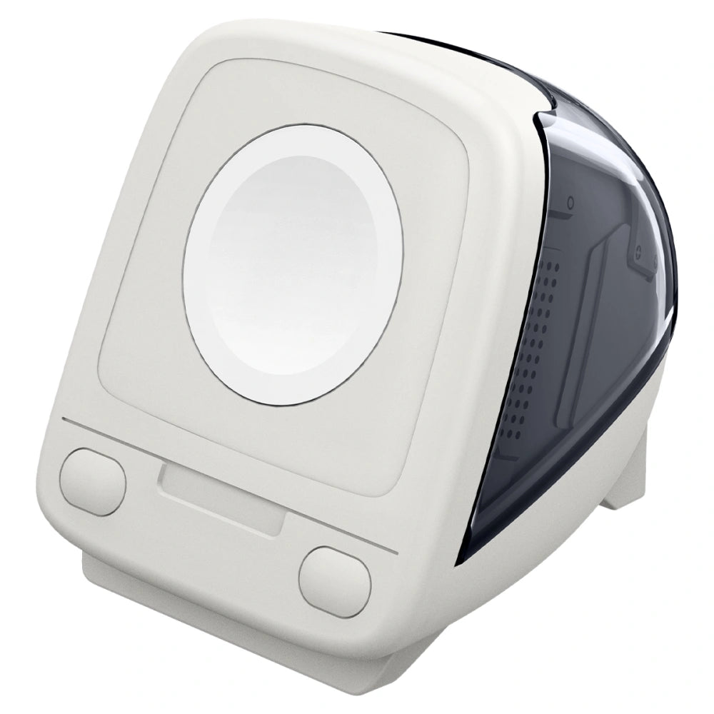 Spigen Classic C1 Επιτραπέζια Βάση Φόρτισης για Apple Watch - Graphite