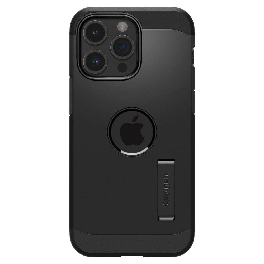 Spigen iPhone 15 Pro Max Tough Armor Mag Σκληρή Θήκη με MagSafe - Black