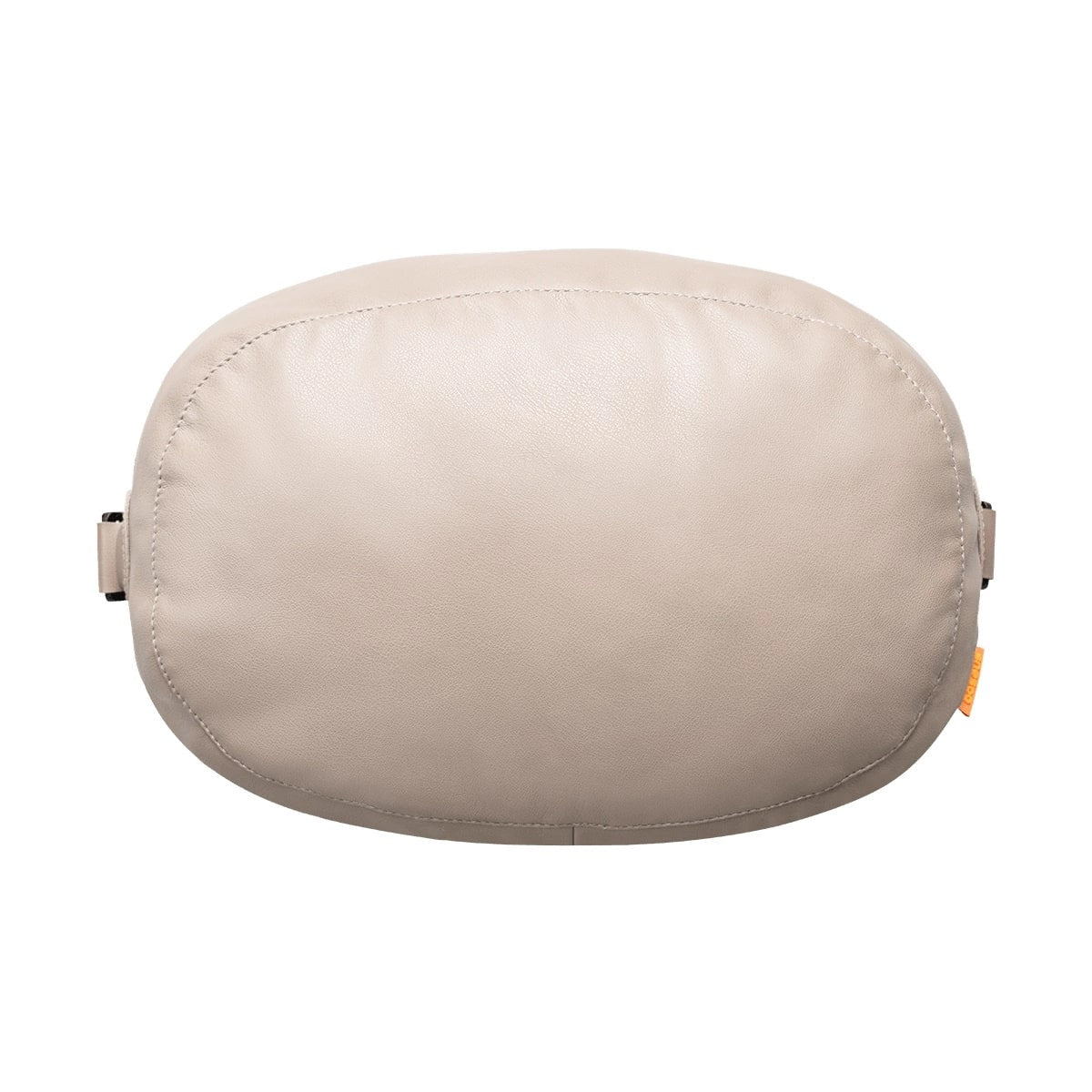 Baseus ComfortRide Series - Μαξιλάρι Στήριξης Κεφαλιού για το Αυτοκίνητο - Beige - TZ - 01