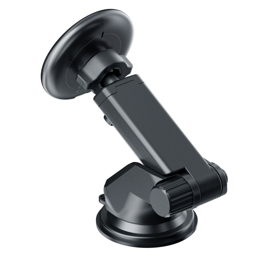 Tech - Protect A2 Βάση για το Ταμπλό του Αυτοκινήτου με Ασύρματη Φόρτιση MagSafe - Black