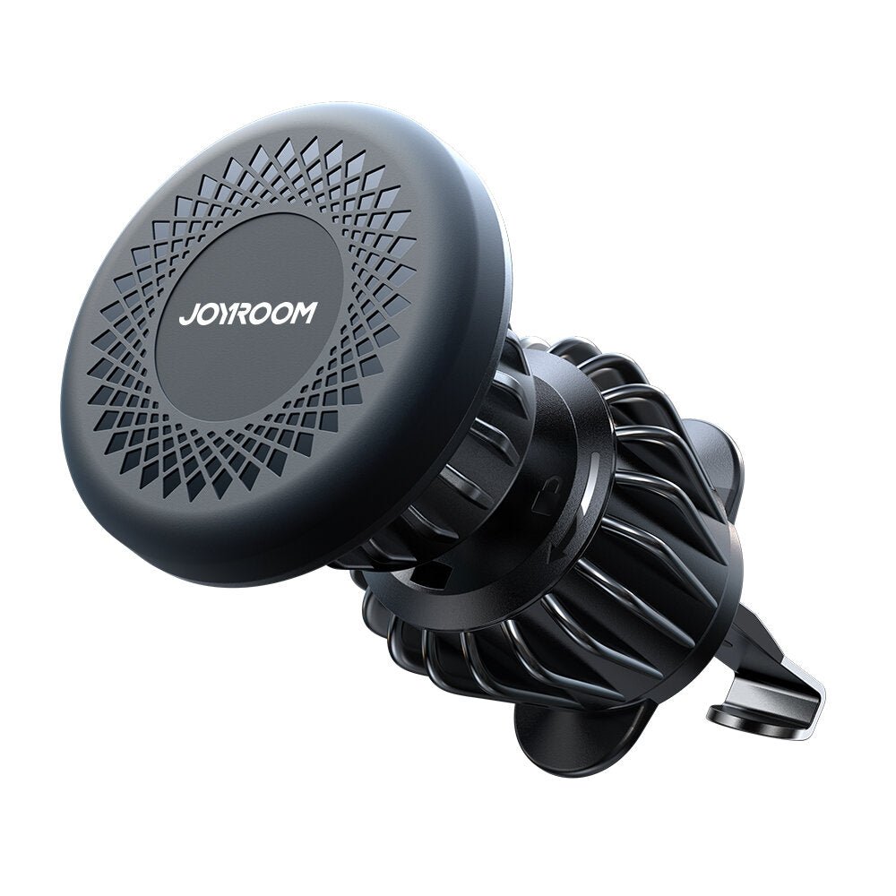 Joyroom Universal Μαγνητική Βάση Αυτοκινήτου Αεραγωγού - Dark Grey - JR - ZS356