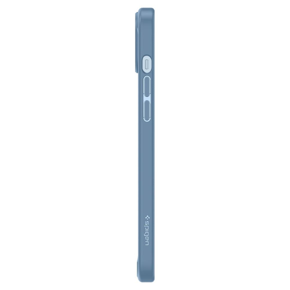 Spigen iPhone 14 Ultra Hybrid Σκληρή Θήκη με Πλαίσιο Σιλικόνης - Sierra Blue