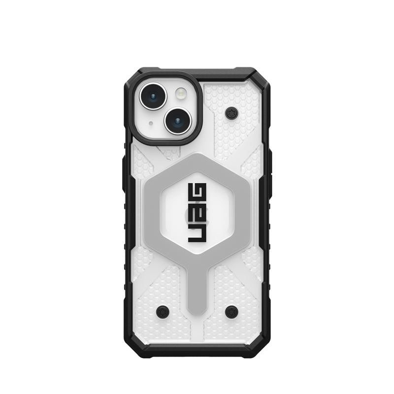 UAG iPhone 15 Pathfinder MagSafe Series Σκληρή Θήκη με MagSafe - Ice