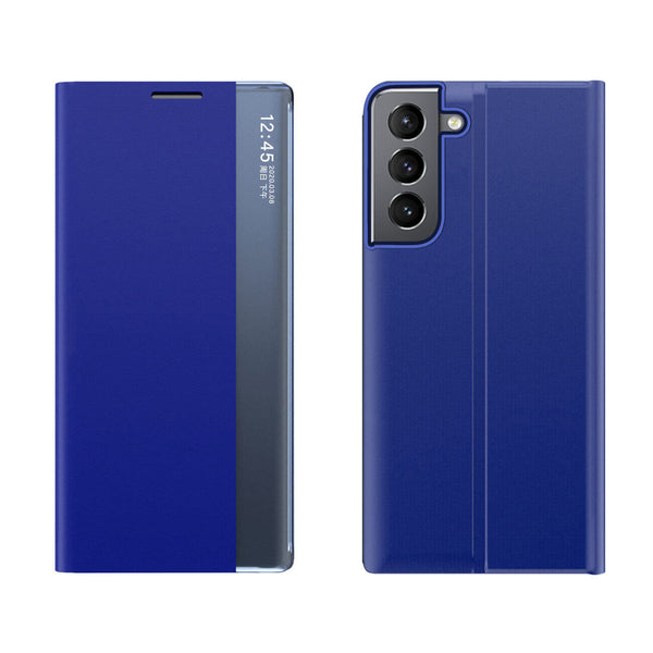 OEM Samsung Galaxy S22 Plus Sleep Case Θήκη Βιβλίο - Blue