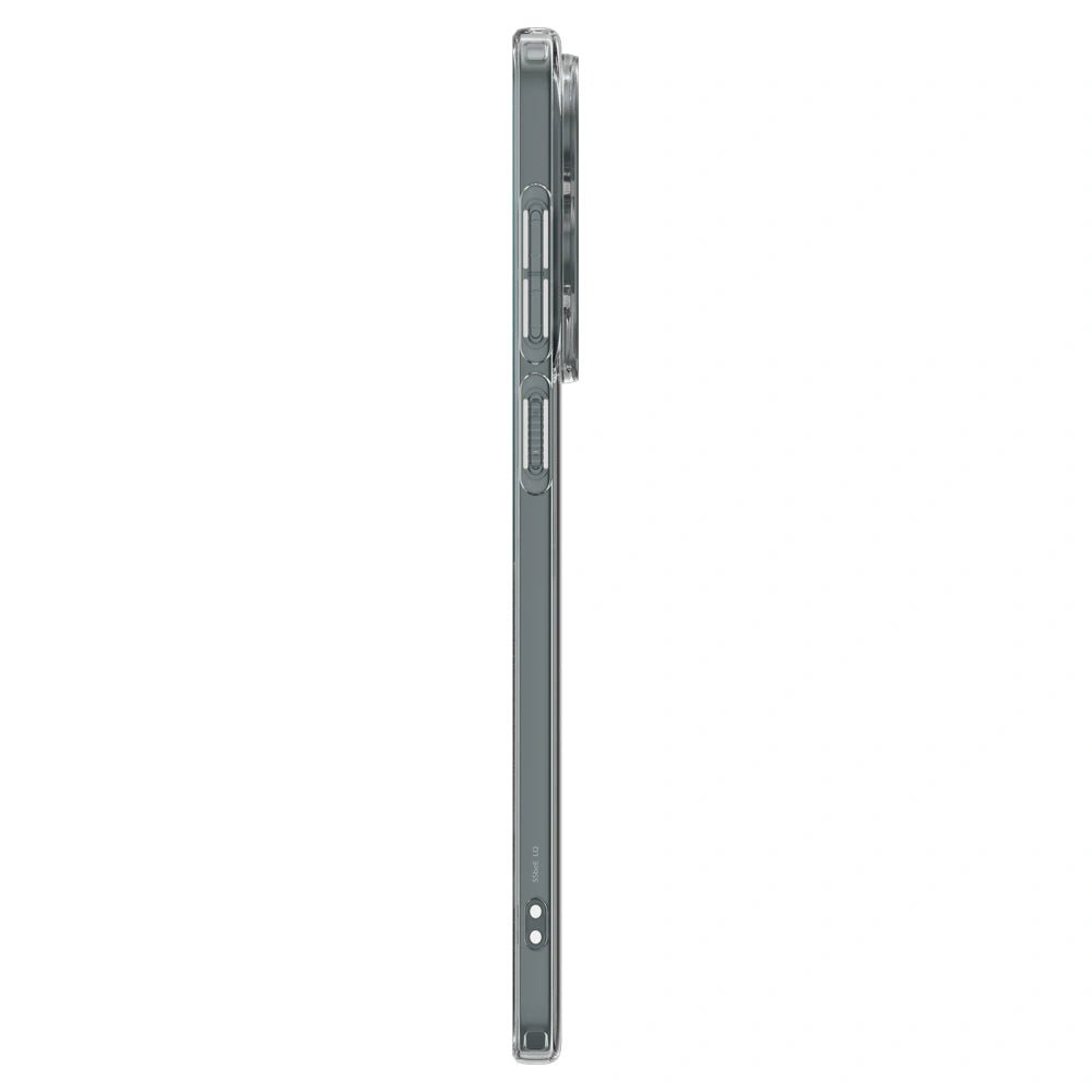 Spigen Samsung Galaxy S25 Edge - Liquid Crystal Θήκη Σιλικόνης - Space Crystal