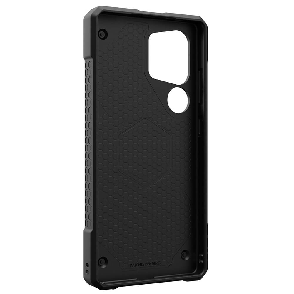 UAG Samsung Galaxy S25 Ultra Monarch Pro Series Σκληρή Θήκη με MagSafe - Kevlar Mallard
