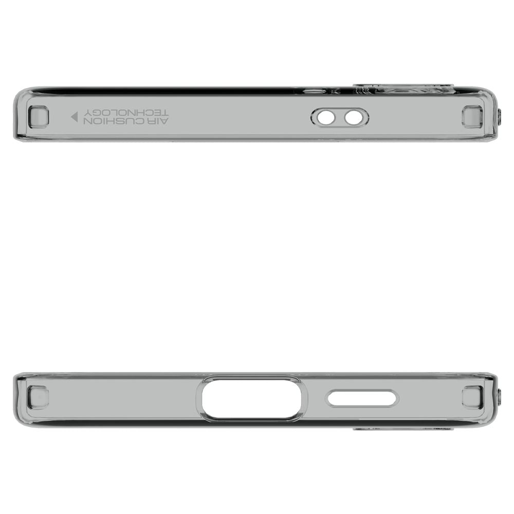 Spigen Samsung Galaxy S24 Liquid Crystal Θήκη Σιλικόνης - Space Crystal