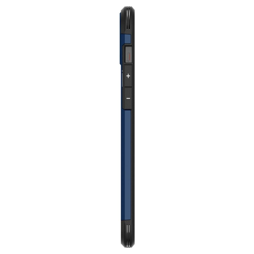 Spigen iPhone 15 Tough Armor Mag Σκληρή Θήκη με MagSafe - Navy Blue