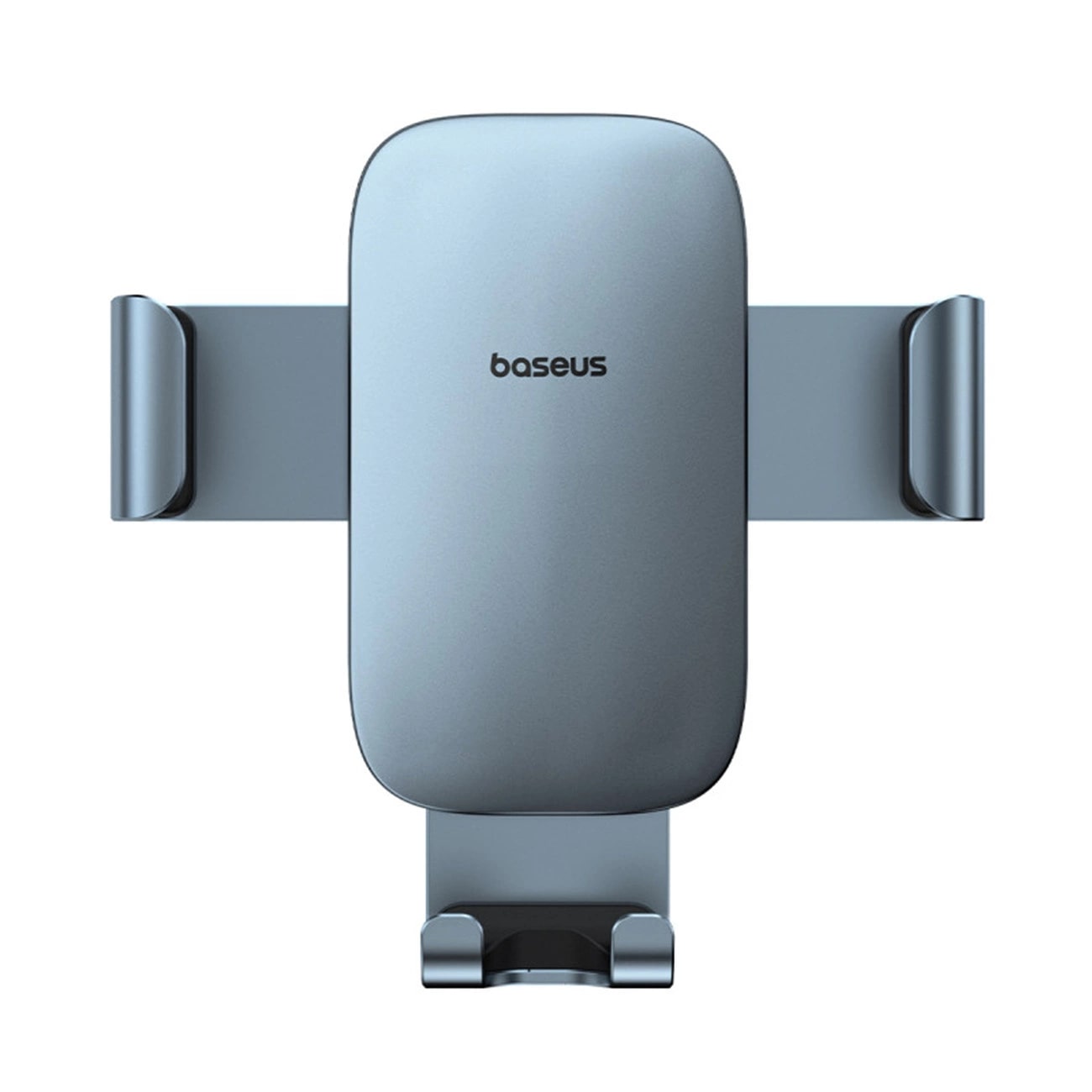 Baseus Metal Age 3 Gravity Car Air Vent Mobile Holder - Universal Βάση Αυτοκινήτου Αεραγωγού - Grey - BS - CM028