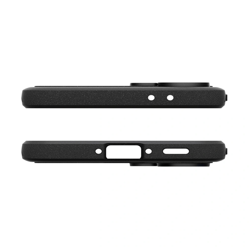Spigen Samsung Galaxy A56 5G Rugged Armor Θήκη Σιλικόνης - Matte Black