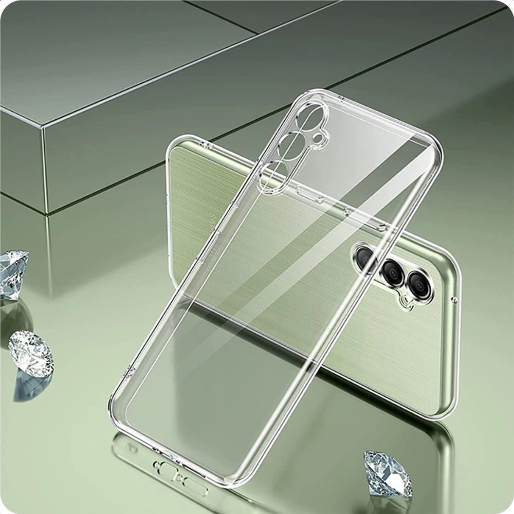 Tech - Protect Xiaomi Poco M7 Pro 5G Flexair Θήκη Σιλικόνης - Clear