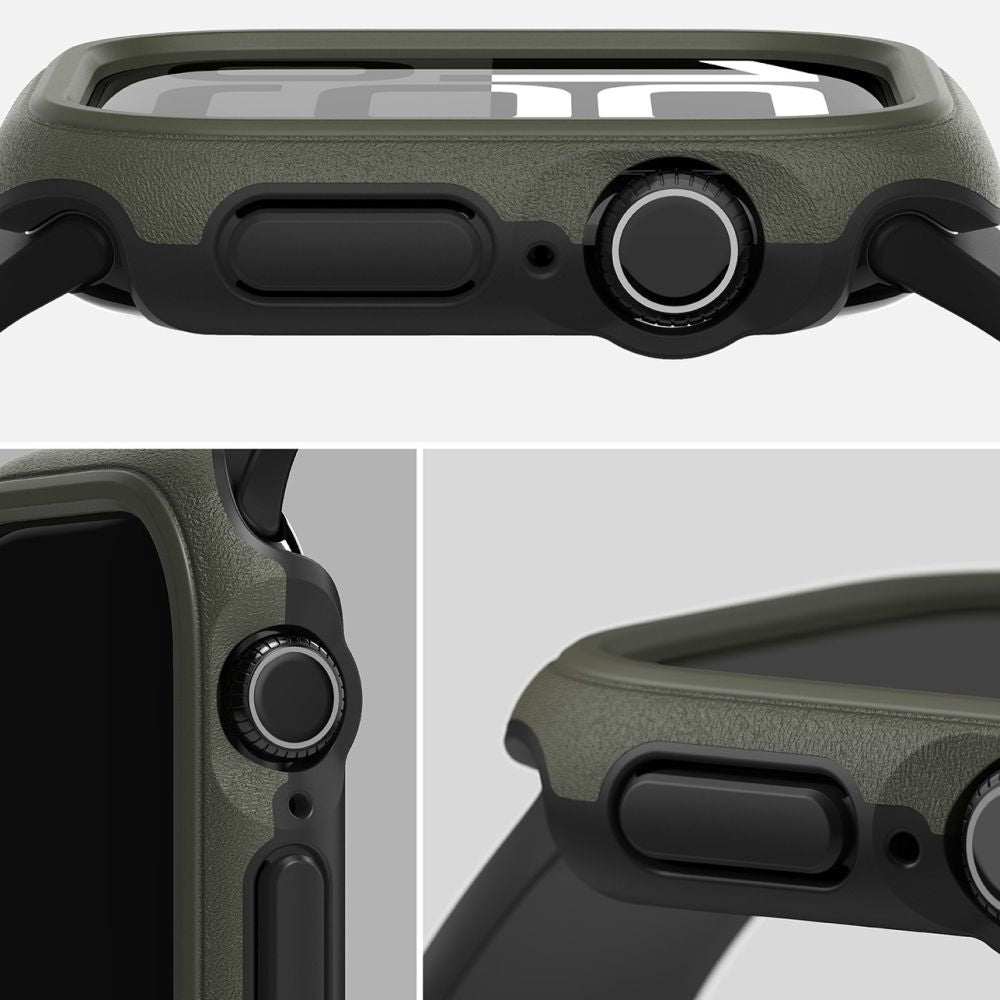 Ringke Θήκη Apple Watch 10/11 - 46mm - Onyx - Dark Green