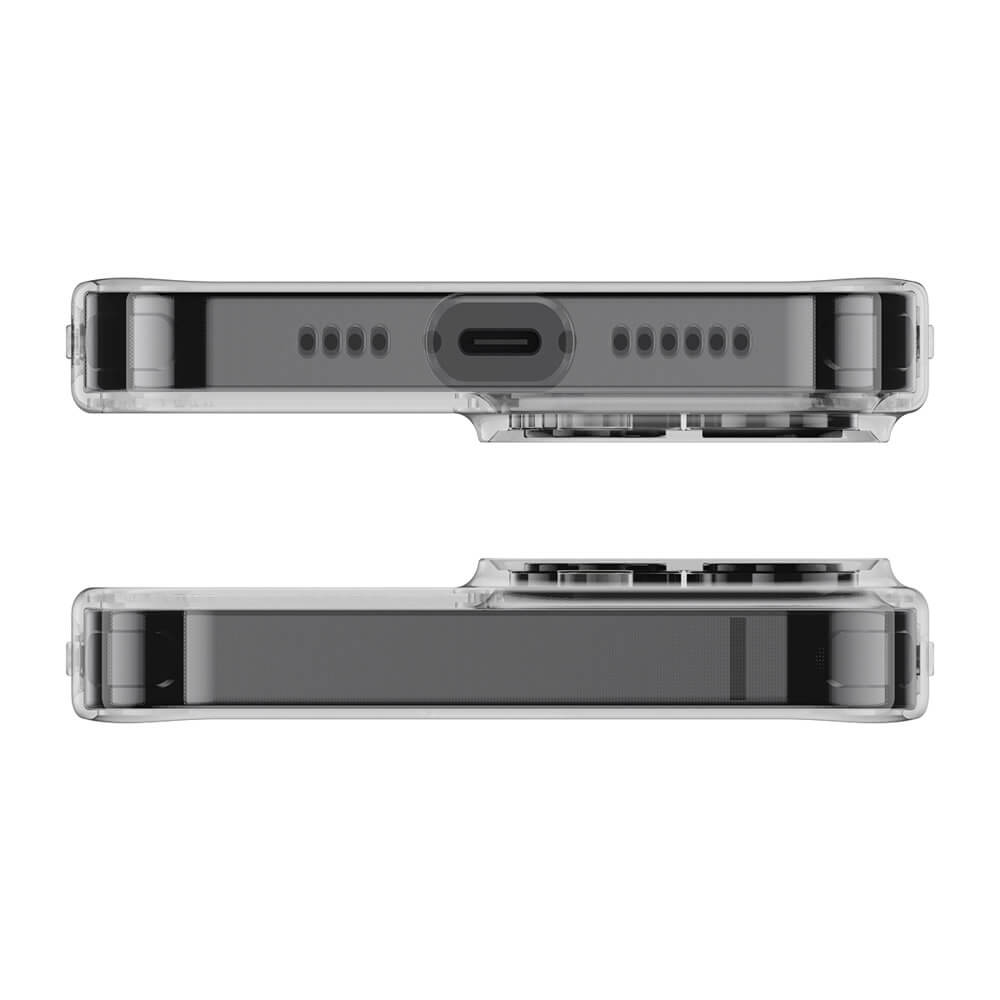 Baseus Frosted Glass Σκληρή Θήκη για iPhone 13 Pro - Black - ARWS000401