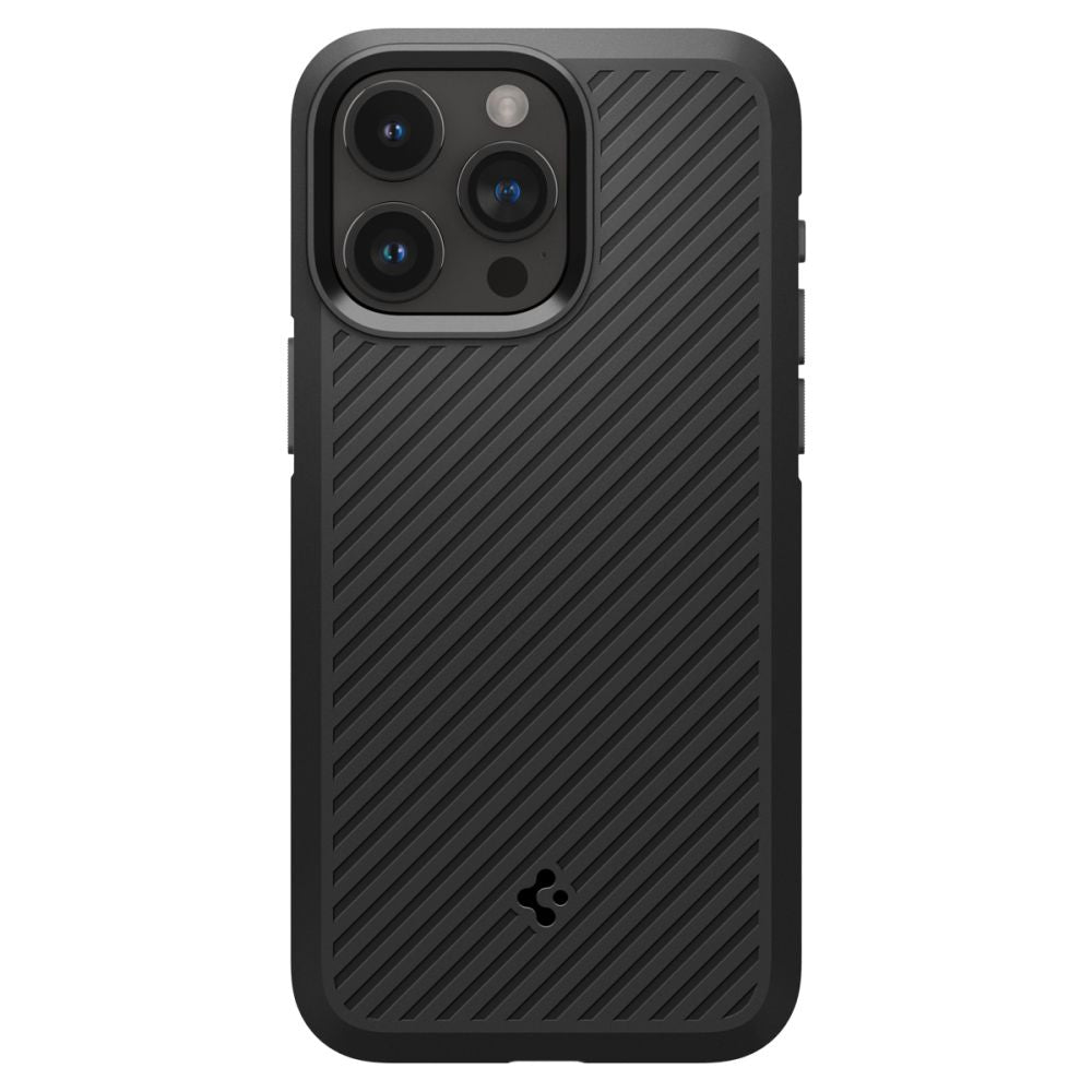 Spigen iPhone 15 Pro Max Θήκη TPU Core Armor - Matte Black