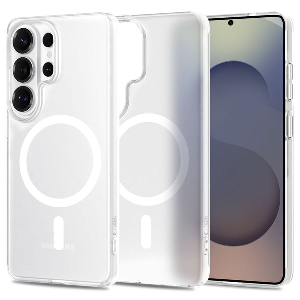 Tech - Protect Samsung Galaxy S26 Ultra - Σκληρή Θήκη με MagSafe - MagSlim - Matte / Ice