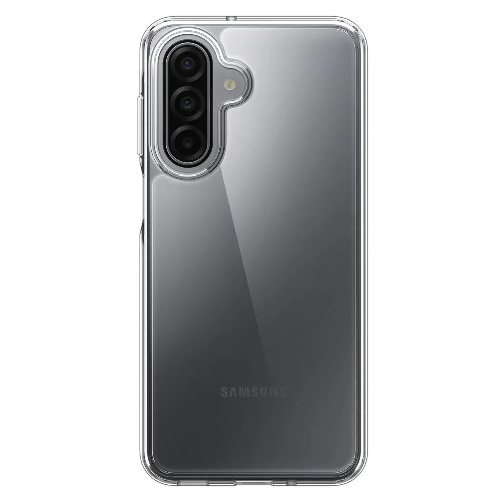 Spigen Samsung Galaxy A17 4G / 5G - Ultra Hybrid - Σκληρή Θήκη με Πλαίσιο Σιλικόνης - Crystal Clear