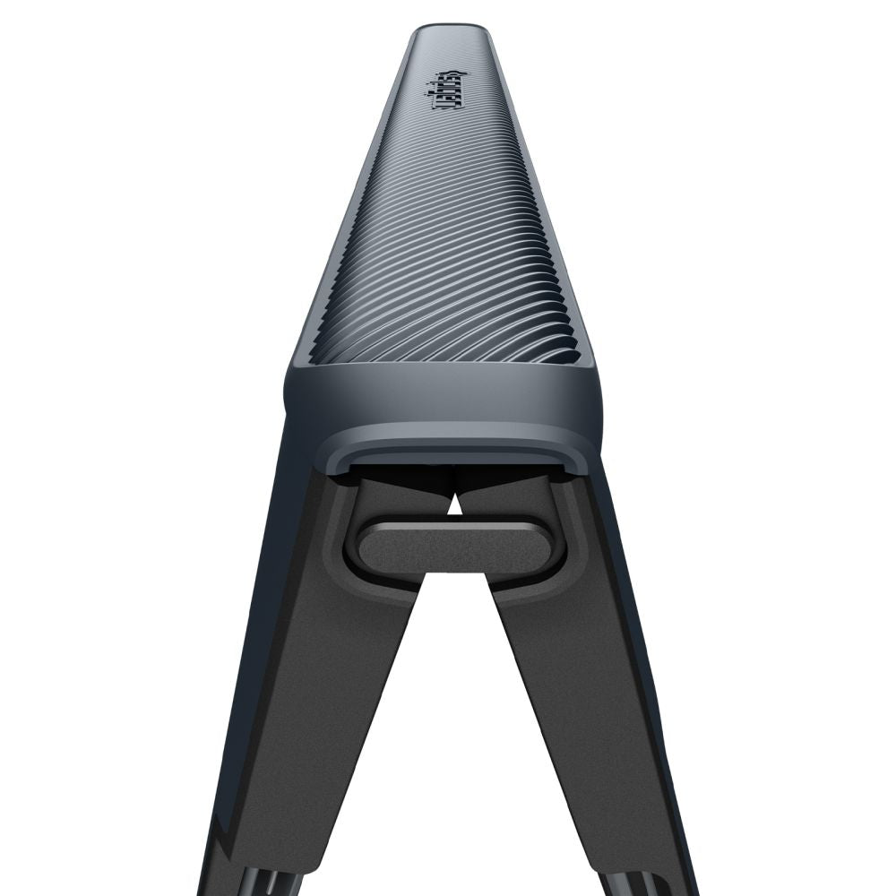 Spigen Samsung Galaxy Z Fold8 - Σκληρή Θήκη με MagSafe - Slim Armor Pro Mag - Metal Slate