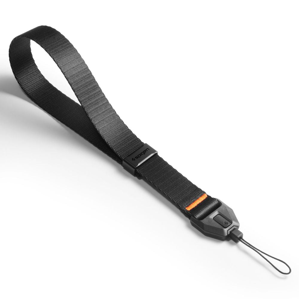 Spigen Universal Λουράκι Καρπού για Θήκη Κινητού - Black