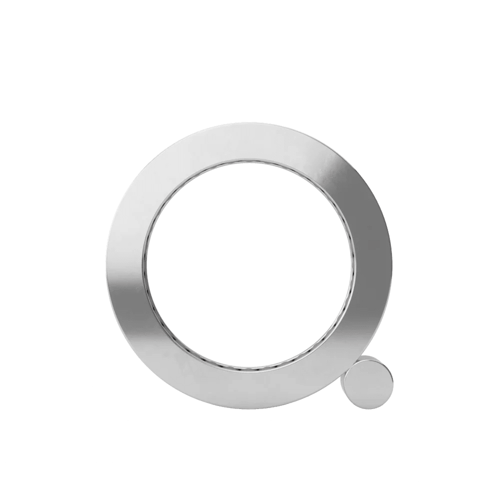 Umbra Ferris Μεταλλική Θήκη Αποθήκευσης Κοσμημάτων - Chrome