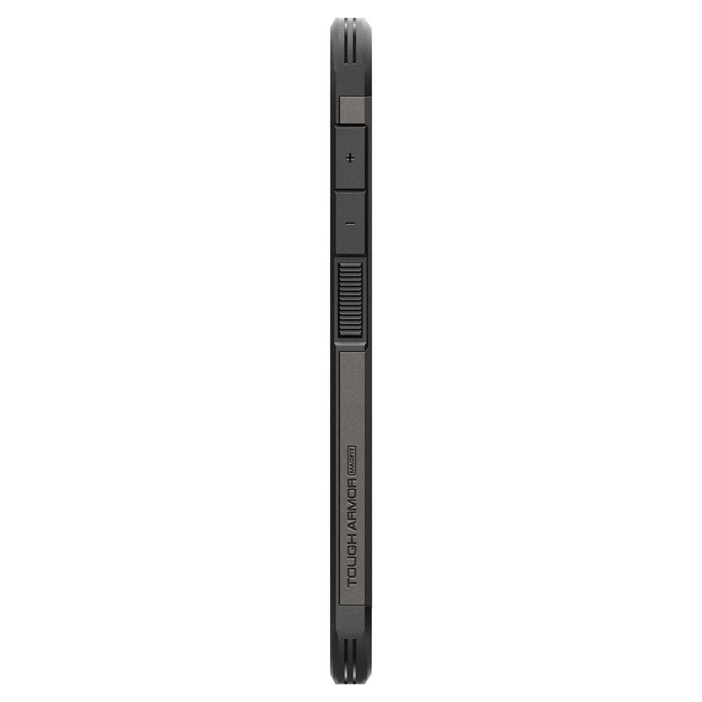 Spigen Samsung Galaxy S25 Plus - Tough Armor Mag - Σκληρή Θήκη με MagSafe - Gunmetal