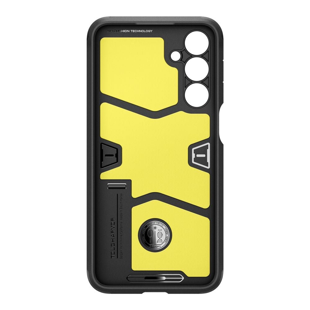 Spigen Samsung Galaxy A16 4G / A16 5G Tough Armor Σκληρή Θήκη - Black