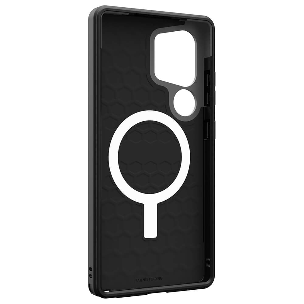 UAG Samsung Galaxy S25 Ultra Civilian Pro MagSafe Σκληρή Θήκη με MagSafe - Black