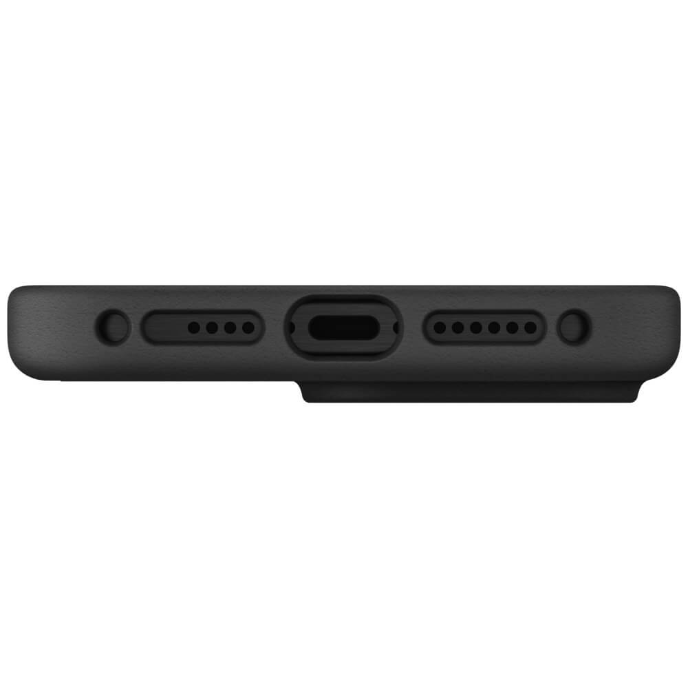 Uniq iPhone 16 Pro Max Combat Active MagClick Charging - Σκληρή Θήκη με Πλαίσιο Σιλικόνης και MagSafe - Black