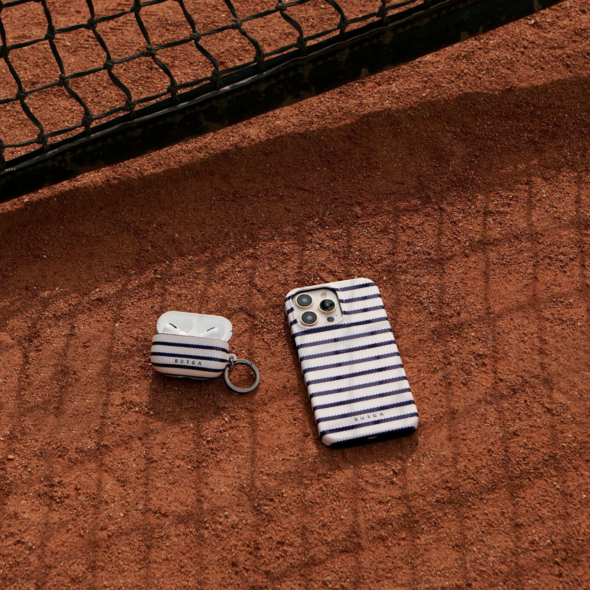 Burga AirPods Pro 2 Σκληρή Θήκη - Old Money