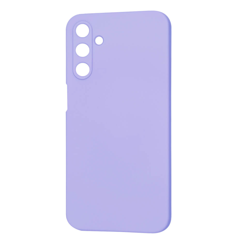 Techsuit Samsung Galaxy A15 4G / A15 5G SoftFlex MagSafe Θήκη Σιλικόνης - Light Purple