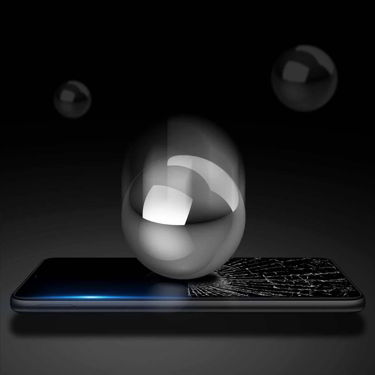Dux Ducis Xiaomi Redmi Note 12 Pro+ 9D 9H Full Screen Αντιχαρακτικό Γυαλί Οθόνης - Black