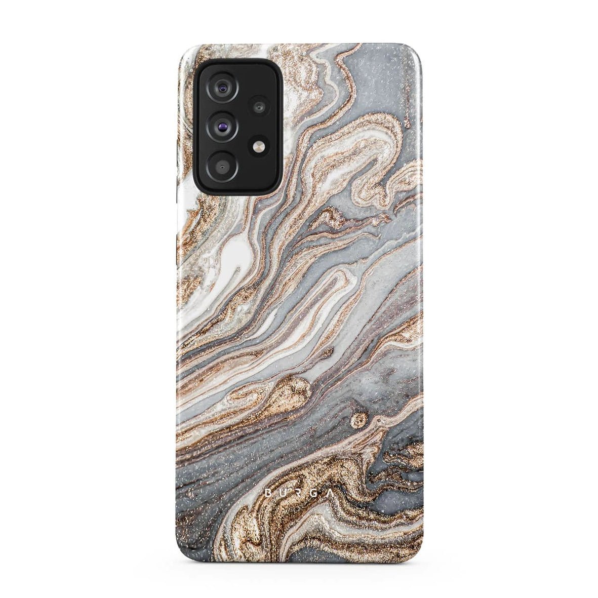Burga Samsung Galaxy A52 / A52 5G / A52s 5G Fashion Tough Σκληρή Θήκη - Gentle Wind