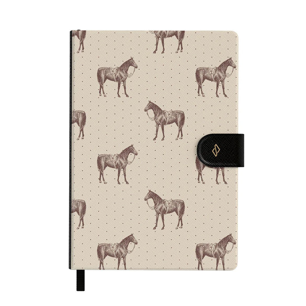 Burga Σημειωματάριο - Lined - Wild West