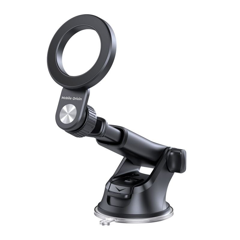 Mobile Origin 2in1 Μαγνητική Βάση για το Ταμπλό και τον Αεραγωγό του Αυτοκινήτου MO21 - Black