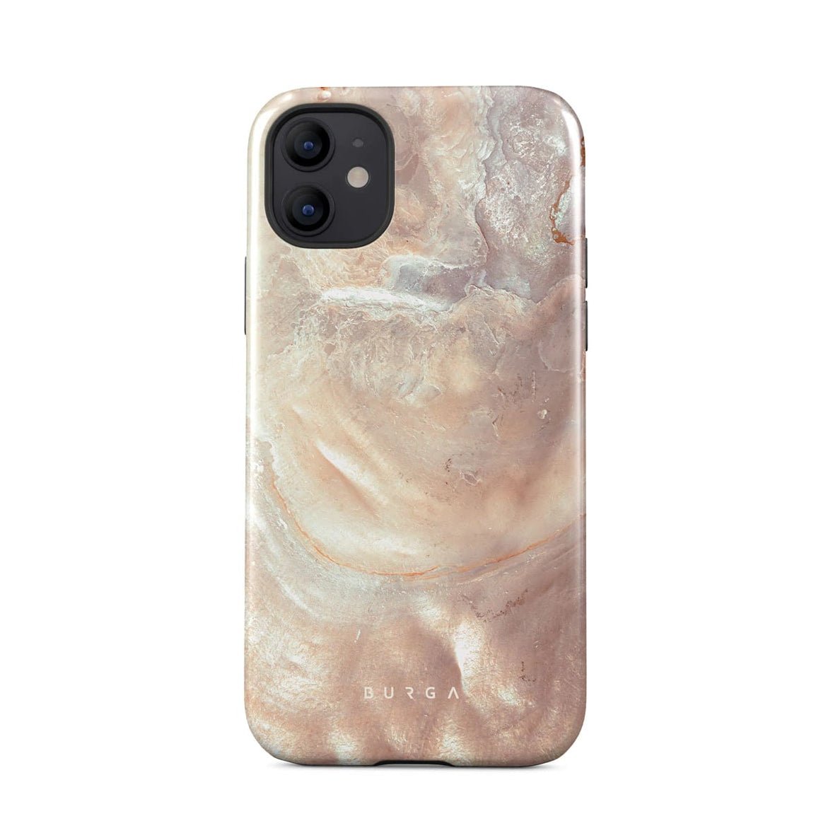 Burga iPhone 12 / 12 Pro Fashion Tough Σκληρή Θήκη - Serene Sunset