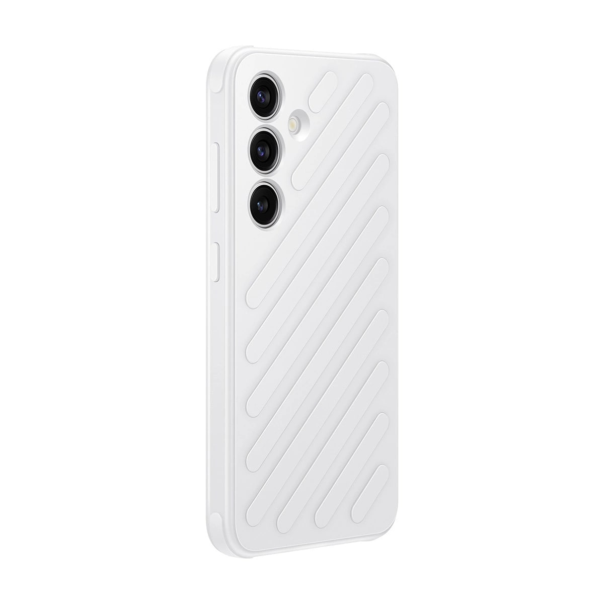 Samsung Shield Case Samsung Galaxy S24+ Θήκη Σιλικόνης - Light Grey - GP - FPS926SACJW