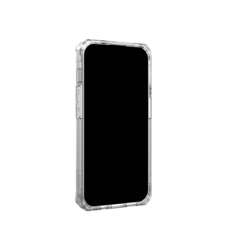 UAG iPhone 15 Pro Plyo Series Θήκη Υψηλής Προστασίας με MagSafe - Ice / Gold - Διάφανη