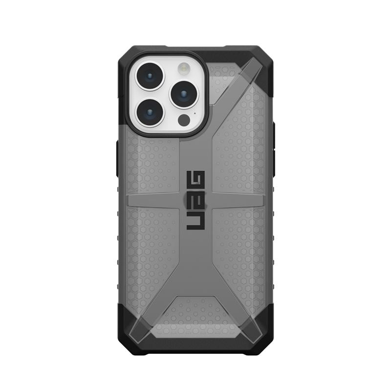 UAG iPhone 15 Pro Max Plasma Series Σκληρή Θήκη - Ash