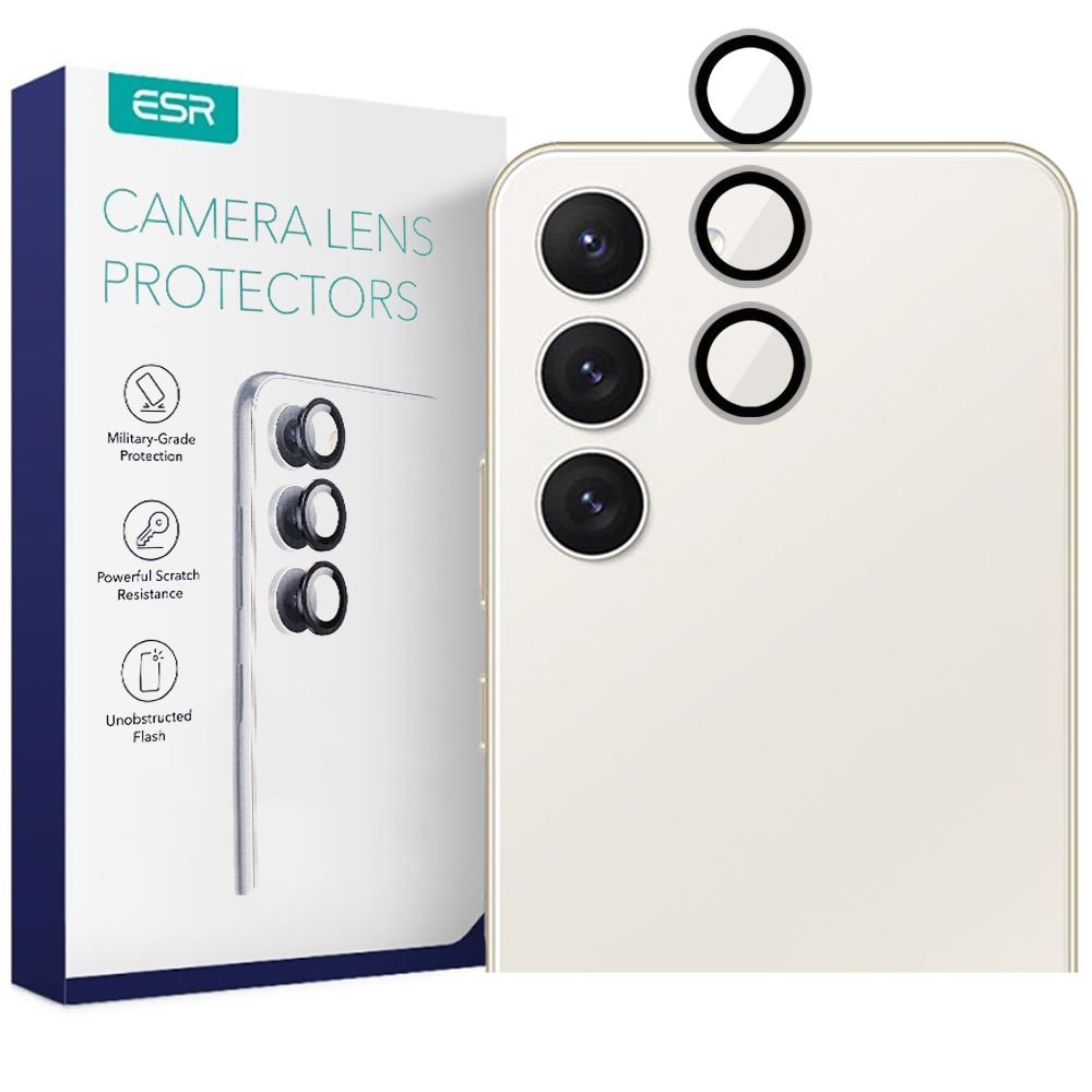 ESR Samsung Galaxy S23 / S23+ Camera Lens 9H Αντιχαρακτικό Γυαλί για την Κάμερα - Διάφανο