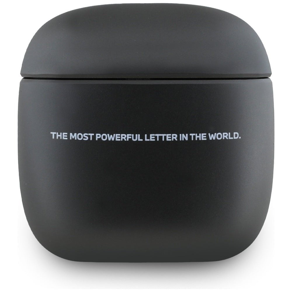 BMW M Metal M Logo Print - Bluetooth 5.4 - Ασύρματα ακουστικά για Κλήσεις / Μουσική - Black