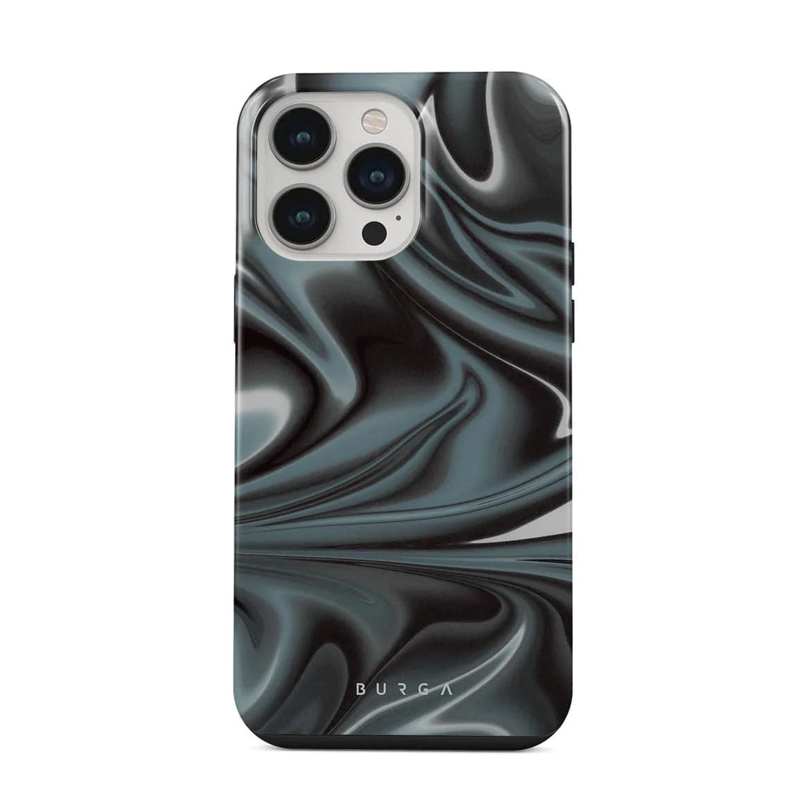 Burga iPhone 14 Pro Max Fashion Tough Σκληρή Θήκη - Lightning Strike