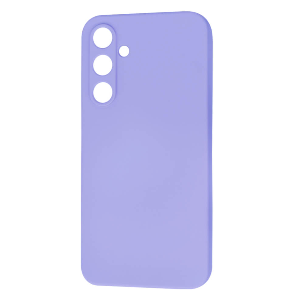 Techsuit Samsung Galaxy A55 5G SoftFlex Θήκη Σιλικόνης - Light Purple