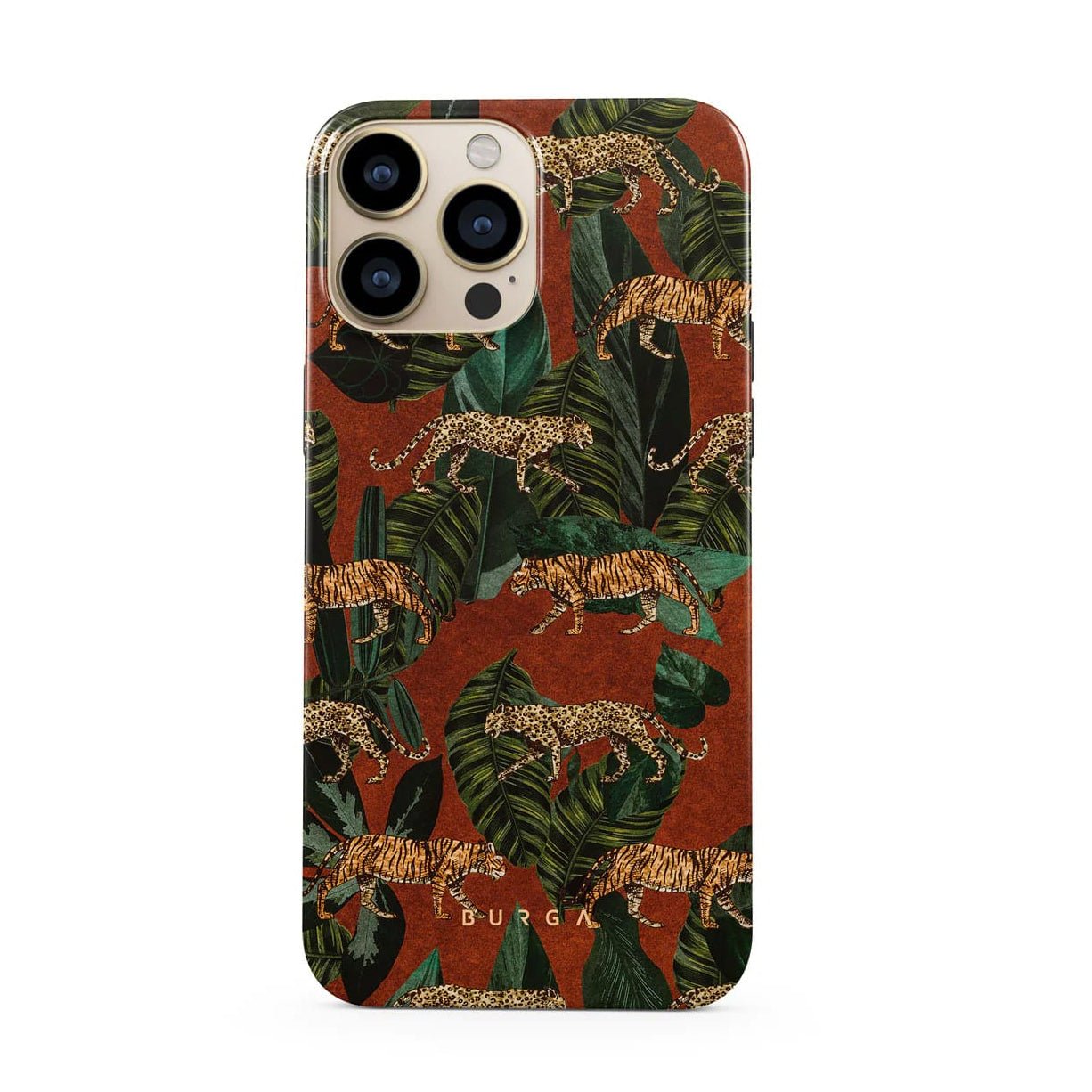 Burga iPhone 14 Pro Fashion Tough Σκληρή Θήκη - Morning Commute