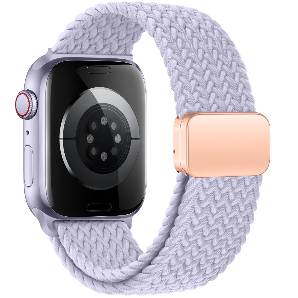 Tech - Protect Λουράκι Apple Watch 4/5/6/7/8/9/10/11 - SE (1/2/3) - ULTRA (1/2/3) - 44/45/46/49mm NylonMag - Periwinkle