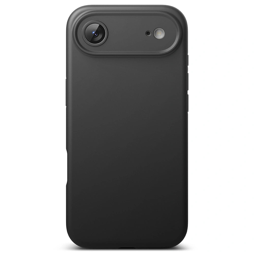 Ringke iPhone Air - Silicone Magnetic MagSafe - Θήκη Σιλικόνης με MagSafe - Black