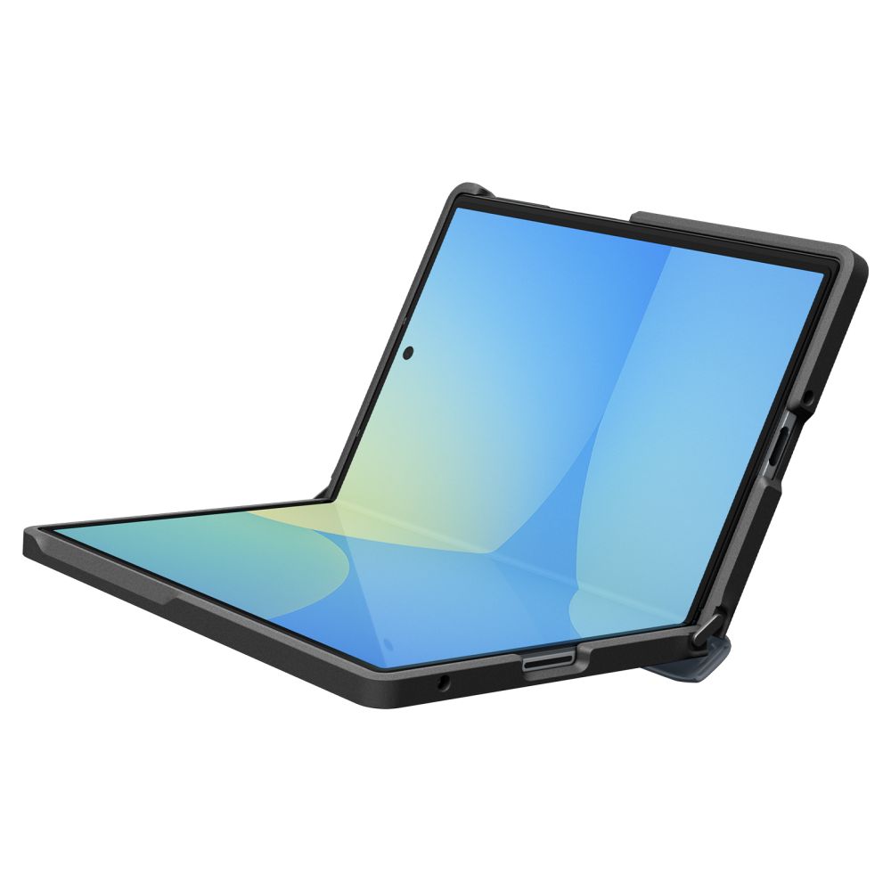 Spigen Samsung Galaxy Z Fold8 - Σκληρή Θήκη με MagSafe - Slim Armor Pro Mag - Metal Slate