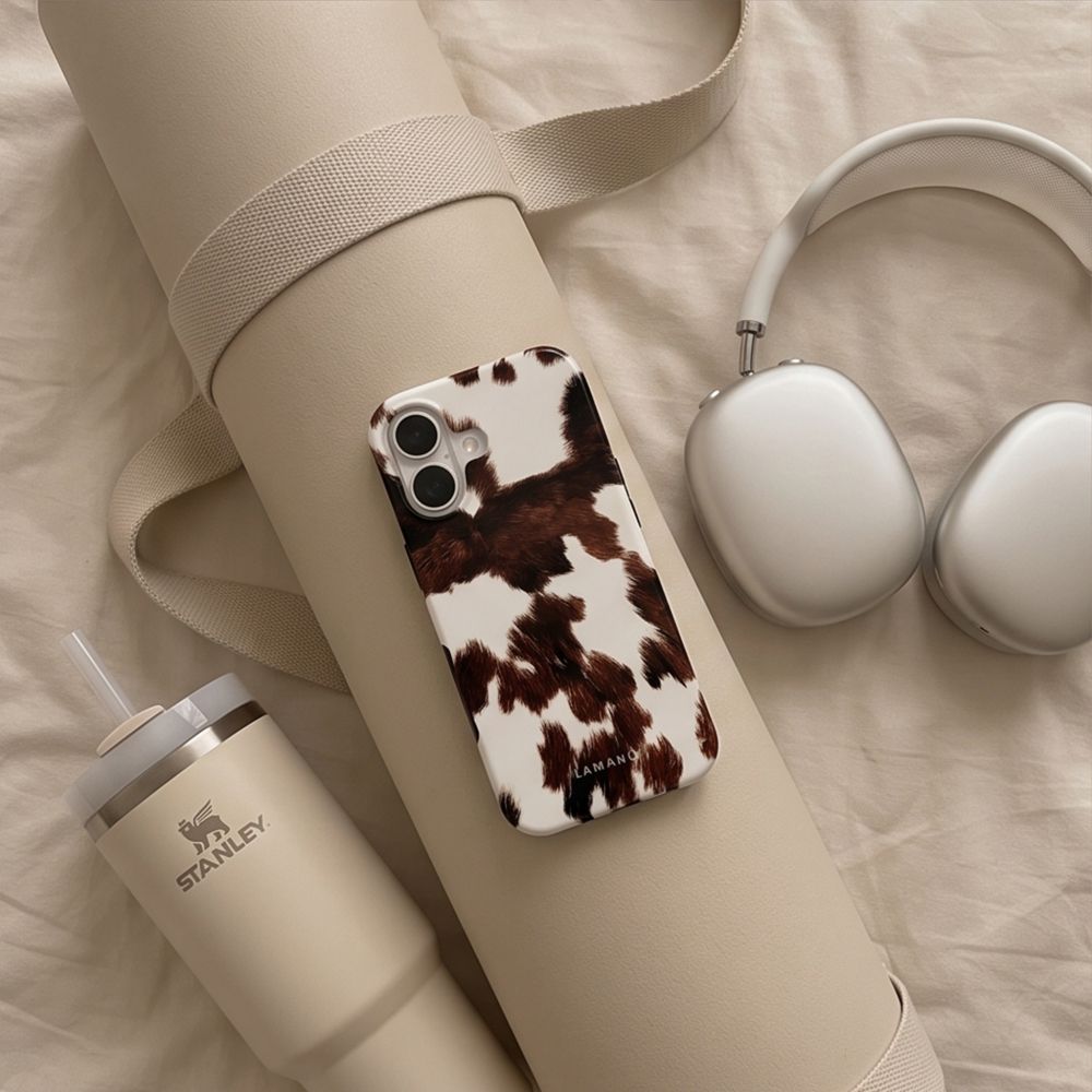 Tech-Protect iPhone 17 - Σκληρή Θήκη MagSafe - Lamano - Soft Herd